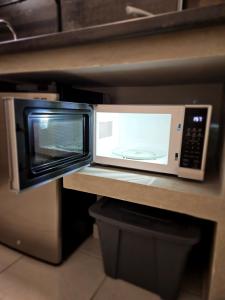 Una cocina o cocineta en Depas MiniLoft