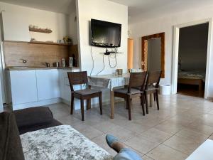Küche/Küchenzeile in der Unterkunft Villa Beba - Apartments