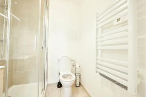 Ένα μπάνιο στο RB-2G - Appartement F2 au 2ème étage de 1 à 4 pers