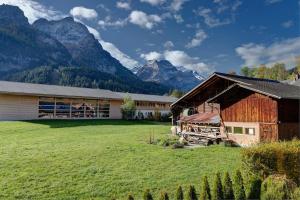 Fotografija v galeriji nastanitve Delightfully Presented Flat with Amazing Views v mestu Gsteig