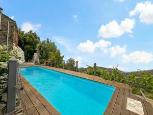 Piscina di Ikaria View Resort and Villa with Pool o nelle vicinanze