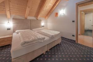 Voodi või voodid majutusasutuse Residence Garni Stella toas