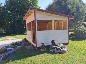 Gallery image of Sodyba pas Babą - namas IMPERIJA in Palanga