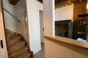 Ảnh trong thư viện ảnh của Maisonnette charme Vieux Lille ! ở Lille