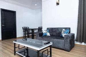 Gallery image of Richview Luxury Apartment in Kwabenya