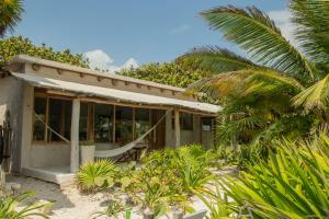 Zahrada ubytování Hotel Poc Na Tulum