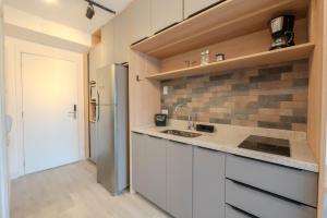 Imagen de la galería de Moema - Apartamento com Serviços, en São Paulo