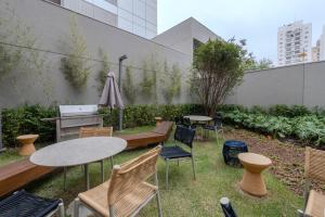 Imagen de la galería de Moema - Apartamento com Serviços, en São Paulo