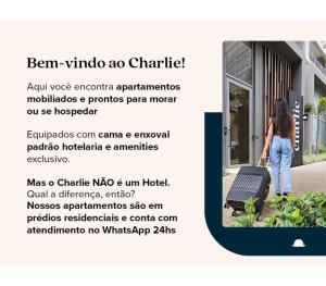 Fotografie z fotogalerie ubytování Charlie Porto Alegre Moinhos v destinaci Porto Alegre