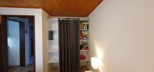 Biblioteka w apartamencie