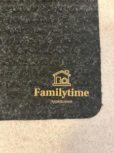 Certifikat, nagrada, znak ali drug dokument, ki je prikazan v nastanitvi Familytime am Traunsee