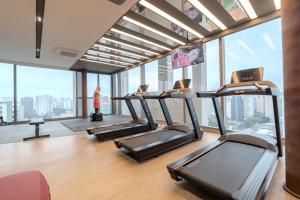 Imagen de la galería de Moema - Apartamento com Serviços, en São Paulo