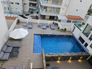 Swimmingpoolen hos eller tæt på Departamento Punta del Este