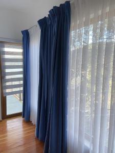 オソルノにあるCabaña Maicolpue Rio Surのギャラリーの写真