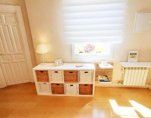 Kép ApartaSuite Centro Histórico Ático tranquilo y luminoso en el corazón de Granada szállásáról Granadában a galériában