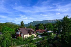 Príroda v okolí apartmánu