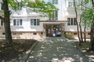 Majutusasutuse Spacious Sofia Condo - Philadelphia LOVE fassaad või sissepääs