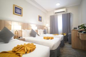 Galería fotográfica de Emaar Andalusia en Makkah 40 fotos más