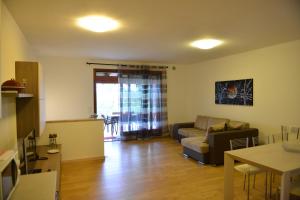 Posedenie v ubytovaní Residence Boschetti
