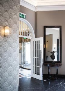 Zdjęcie z galerii obiektu Hotel Borg by Keahotels w Reykjavík