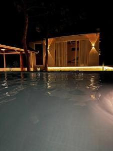 Billede fra billedgalleriet på Serenity Farm Stay i Hampāpura