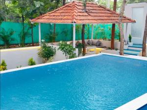 Billede fra billedgalleriet på Serenity Farm Stay i Hampāpura