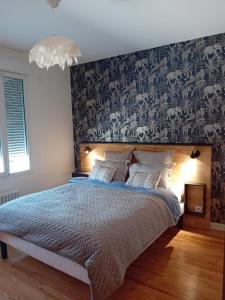 Gallery image of VILLA SAINT VINCENT in Agen +27 photos