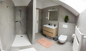 Un baño de Apartment Ajda 22 fotos más