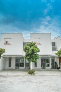 Bangunan di mana terletaknya homestay