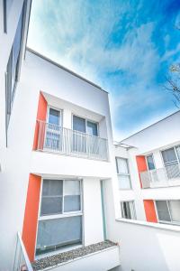 Bangunan di mana terletaknya homestay