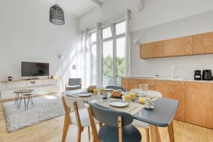 Jedlo v apartmáne alebo blízkom okolí