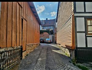 Okolí apartmánu