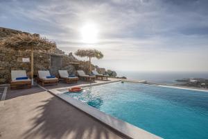 Fotografia z galérie ubytovania Manolia View Mykonos v destinácii Tourlos