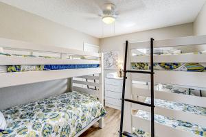Llit o llits en una habitació de Simplify #1F