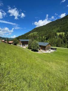 Fotografie z fotogalerie ubytování Gästehaus Matt v destinaci Hirschegg