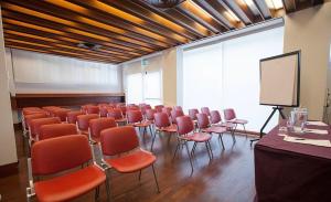 Konferenční prostory v ubytování Grand Hotel Elite