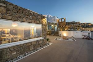 Fotografia z galérie ubytovania Manolia View Mykonos v destinácii Tourlos