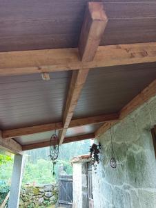 Ảnh trong thư viện ảnh của A Parrula, Mar, río y montaña ở Sotomayor