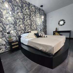 Postel nebo postele na pokoji v ubytování B&B Central Vasto + 10 fotografií