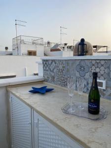 ヴィッラノーヴァ・ディ・オストゥーニにあるOstuni Ayla Apartmentsのギャラリーの写真