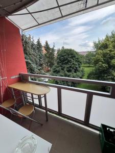 Balkón nebo terasa v ubytování Self-Check- 2-bedroom comfortable apartment