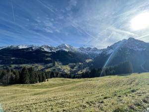 Fotografie z fotogalerie ubytování Gästehaus Matt v destinaci Hirschegg + 32 fotografií