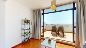 Μπαλκόνι ή βεράντα στο Apartamento CPiscina-Albufeira
