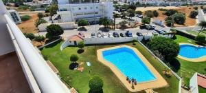 Πισίνα στο ή κοντά στο Apartamento CPiscina-Albufeira