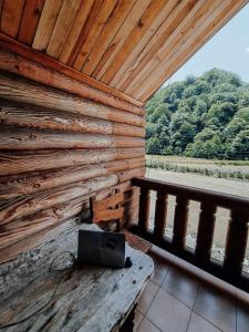 Foto dalla galleria di Hotel Chveneburi a Machakhlispiri