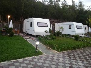 恆春的住宿－墾丁後壁湖露營車民宿，相簿中的一張相片