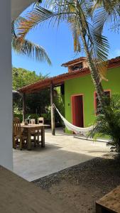 Zahrada ubytování Guava Hostel Serra Grande