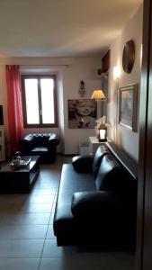 Χώρος καθιστικού στο Appartamento Vista Lago di Como - Italia +110 φωτογραφίες