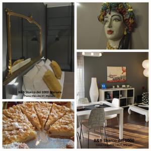 Fotografie z fotogalerie ubytování B&B Sbarco dei 1000 Marsala v destinaci Marsala