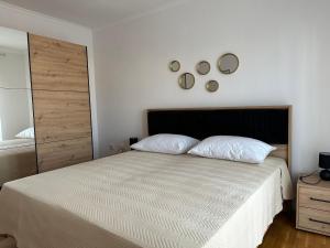 Posteľ alebo postele v izbe v ubytovaní Holiday House Lilija